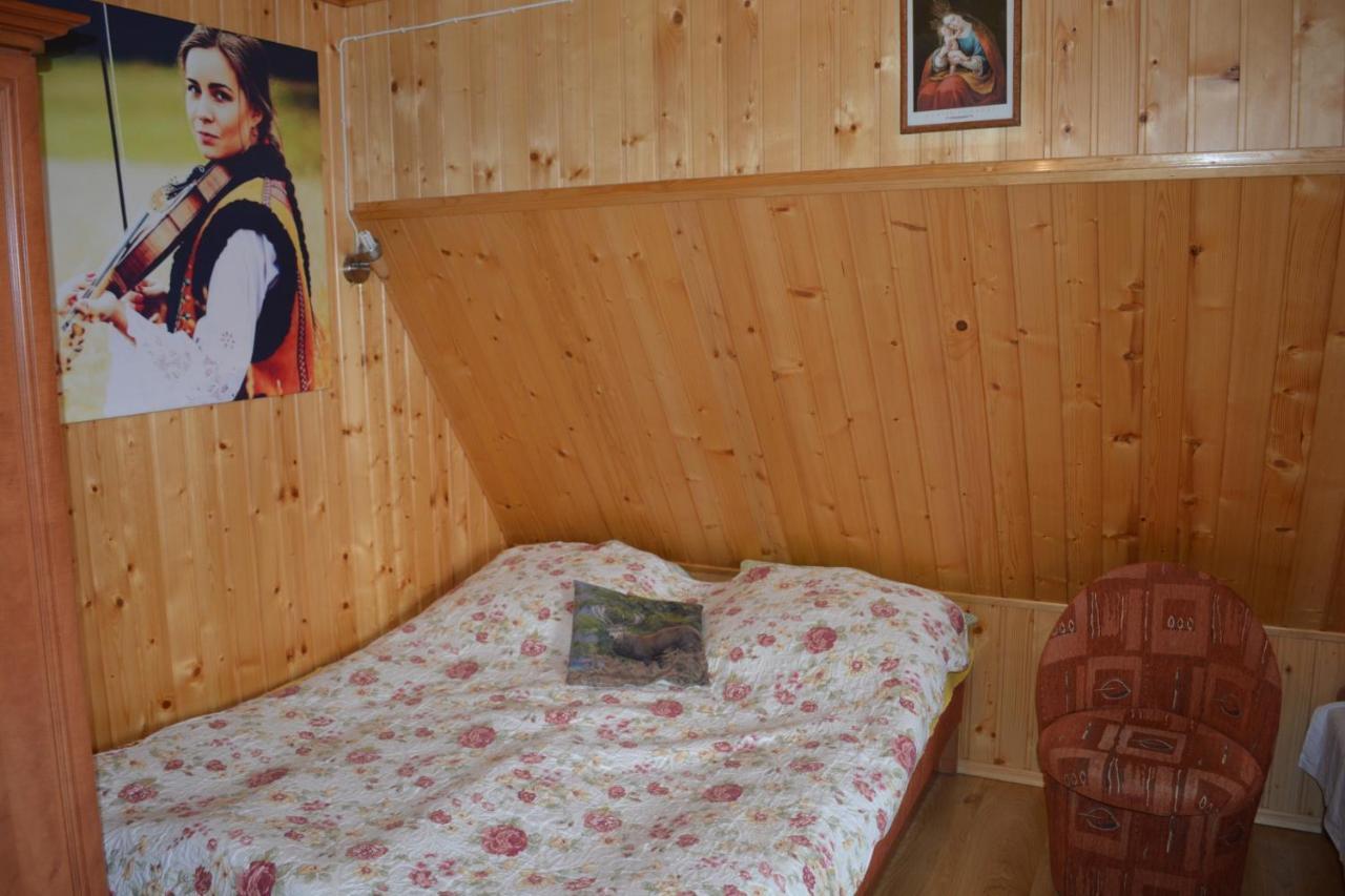 Gorolik U Kwietniow-Centrum Bukowiny- Mozliwosc Wyzywienia Буковина Татранська Екстер'єр фото