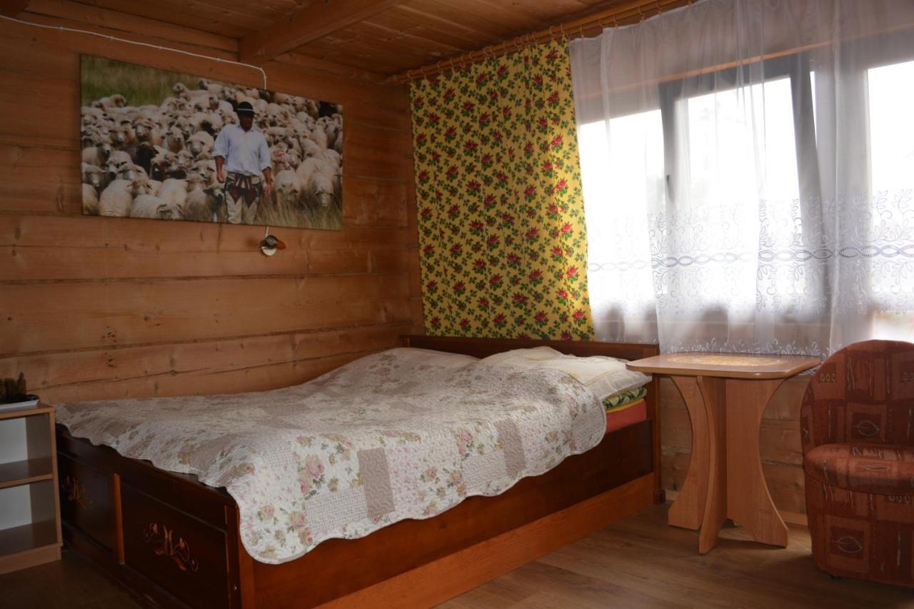 Gorolik U Kwietniow-Centrum Bukowiny- Mozliwosc Wyzywienia Буковина Татранська Екстер'єр фото