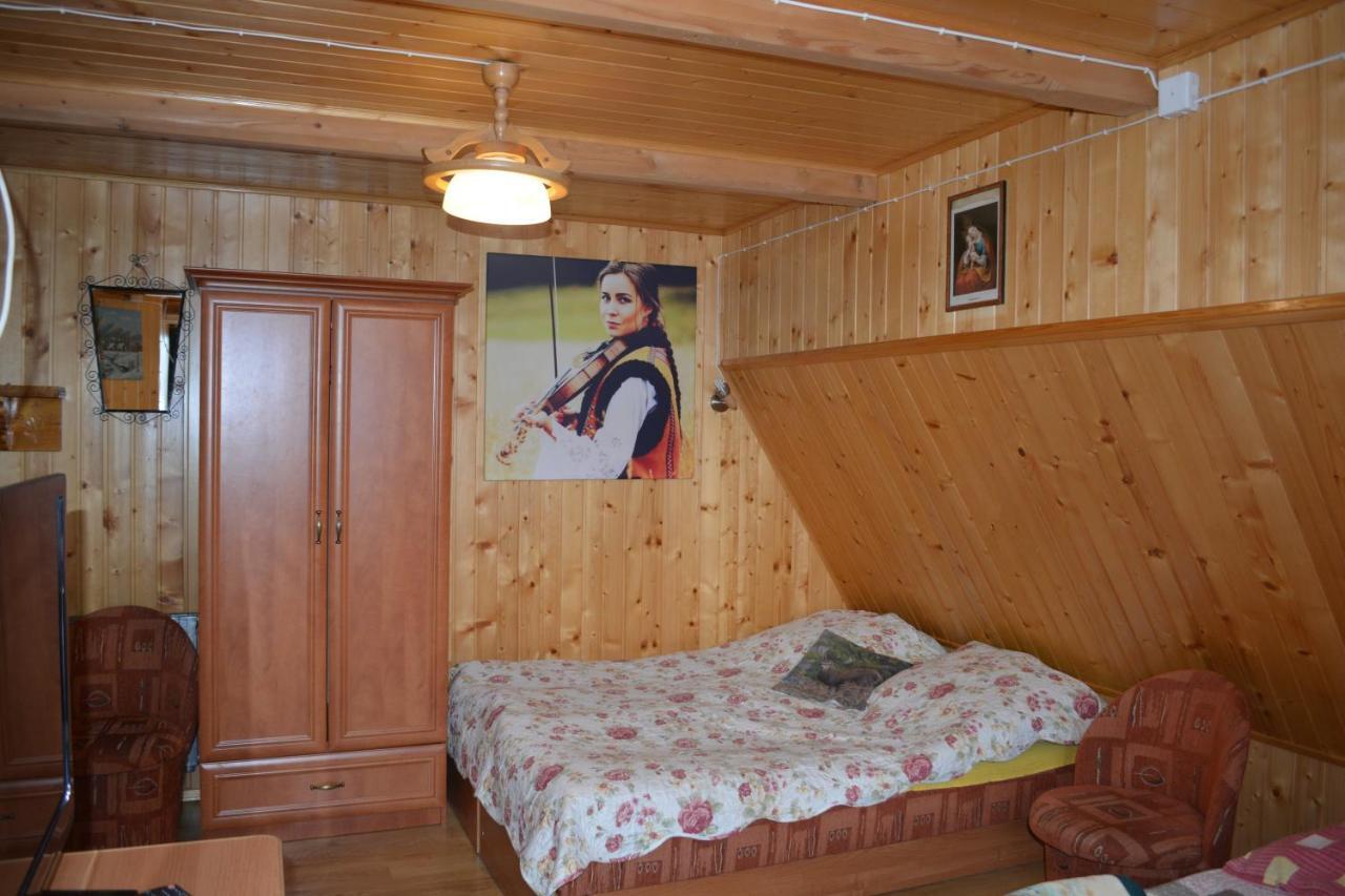 Gorolik U Kwietniow-Centrum Bukowiny- Mozliwosc Wyzywienia Буковина Татранська Екстер'єр фото